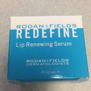 Rodan & Fields Brand new Lip renewing serum